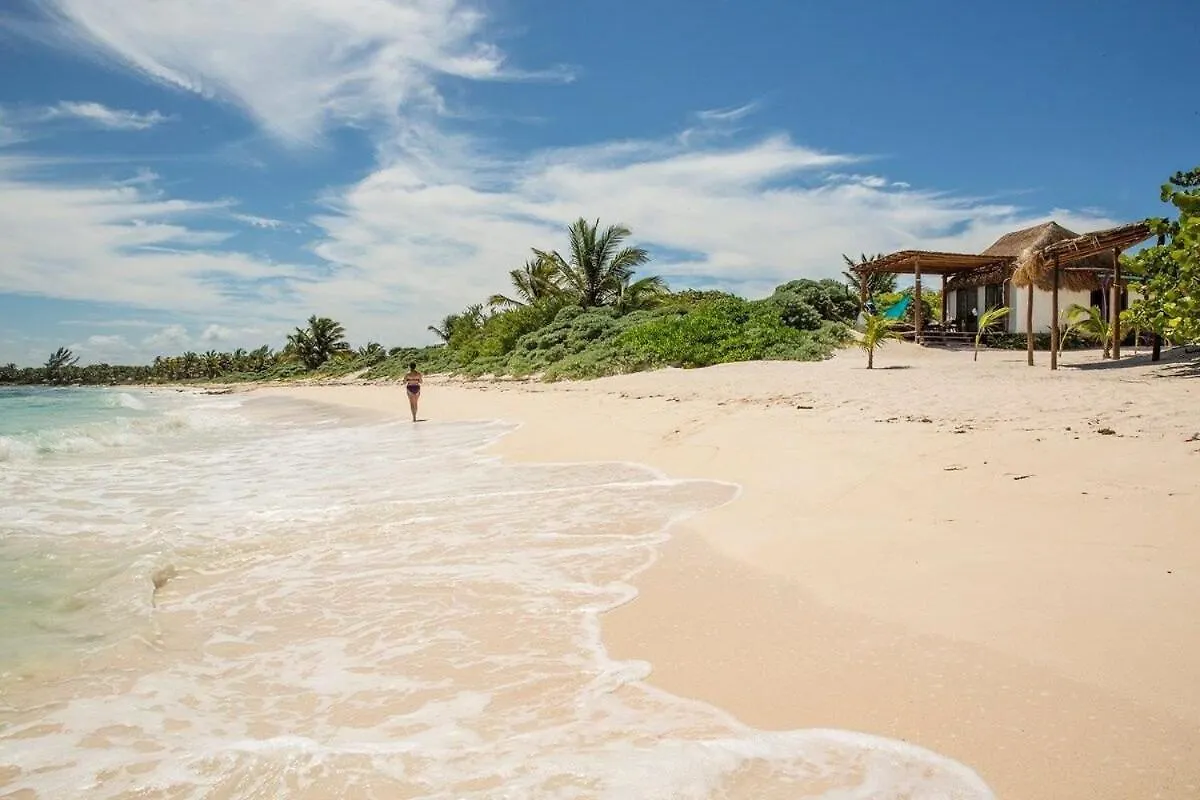 Lodge Villa El Secreto Xpuha Xpu Ha