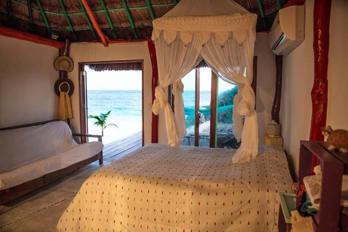 Lodge Villa El Secreto Xpuha Xpu Ha