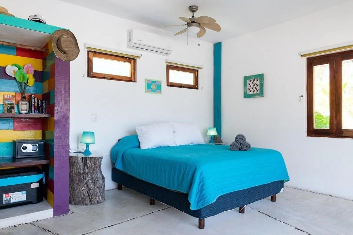 Villa El Secreto Xpuha Xpu Ha Lodge
