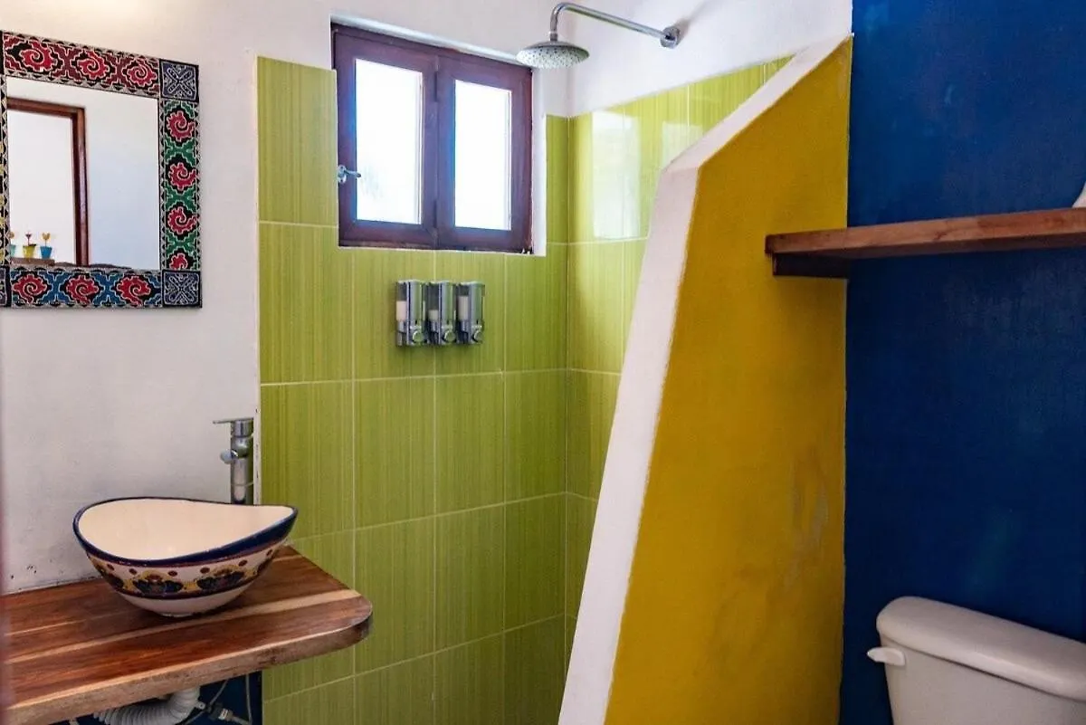 Villa El Secreto Xpuha Xpu Ha Mexiko