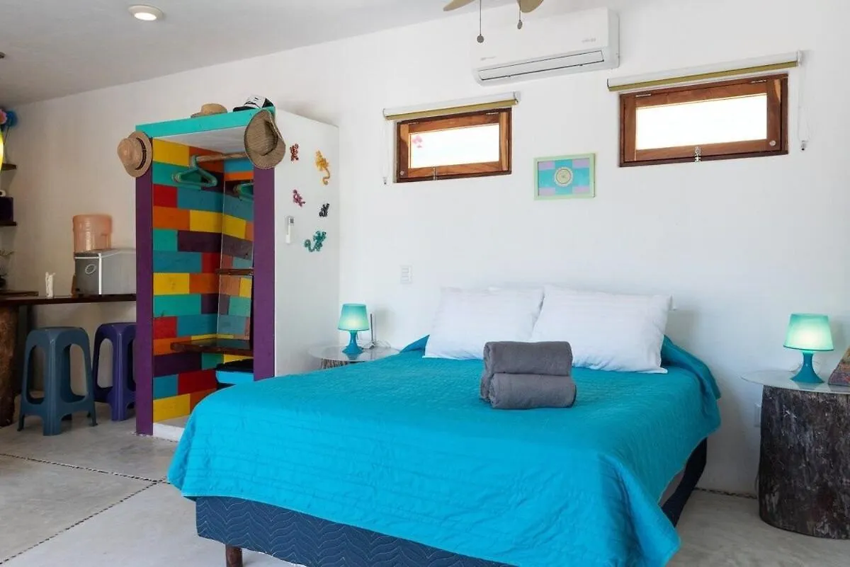 Lodge Villa El Secreto Xpuha Xpu Ha