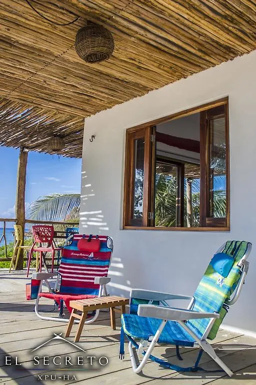 Villa El Secreto Xpuha Xpu Ha