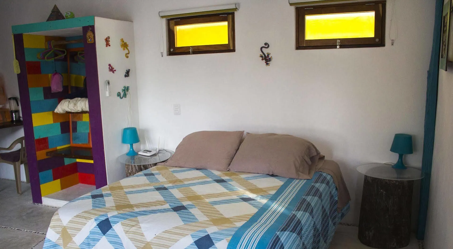 Lodge Villa El Secreto Xpuha Xpu Ha Mexiko