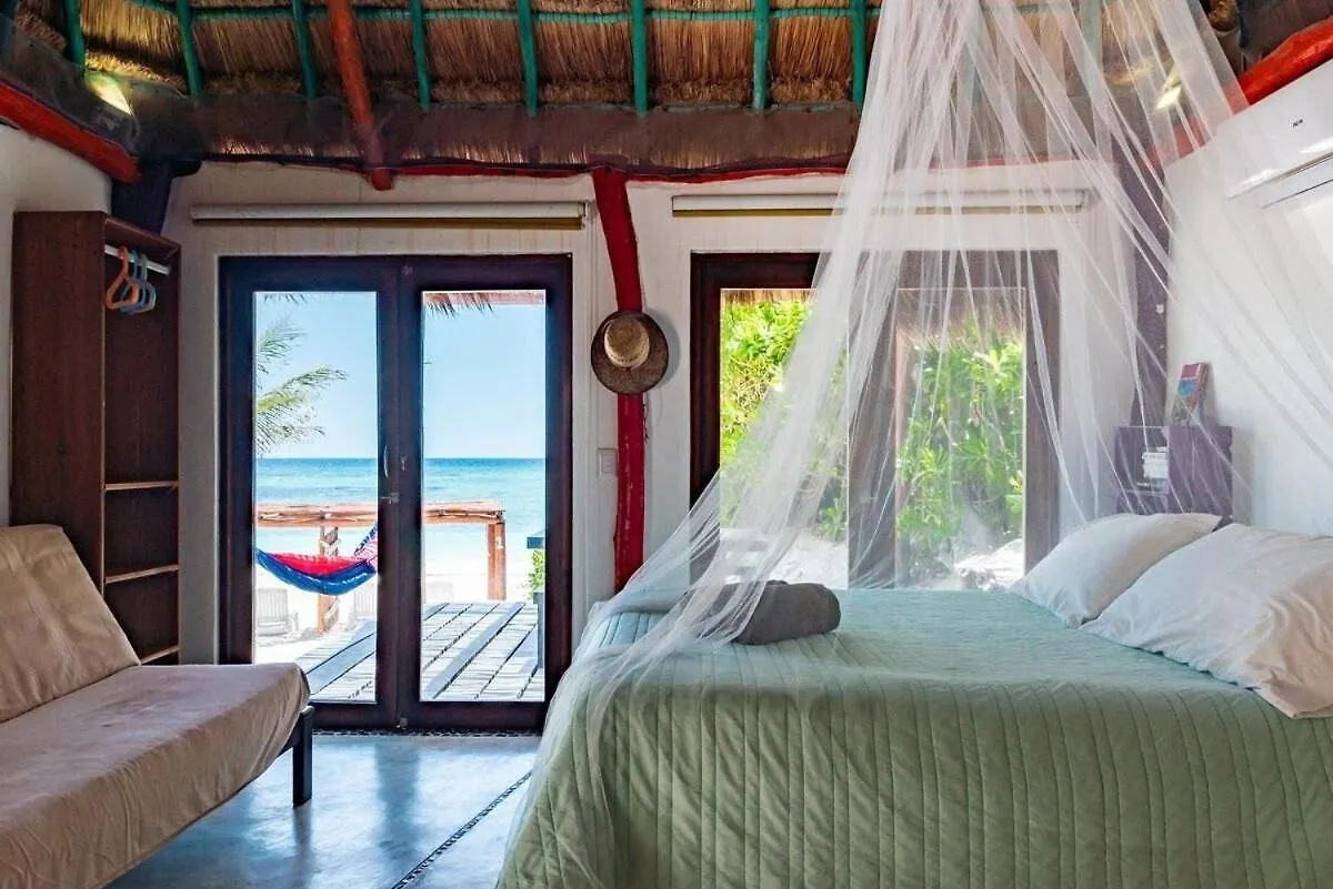 Lodge El Secreto Xpuha Villa Xpu Ha