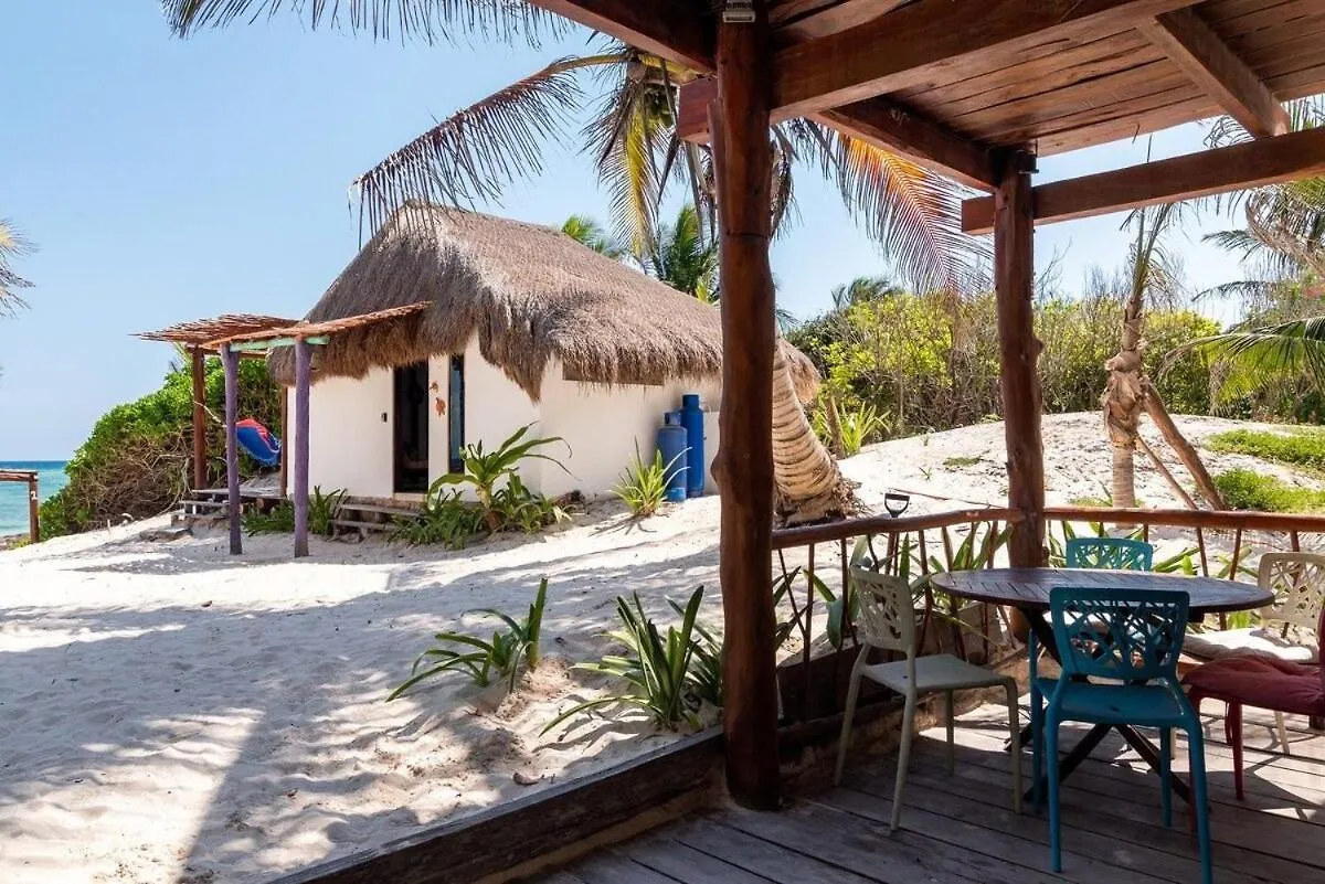 Lodge El Secreto Xpuha Villa Xpu Ha Mexico