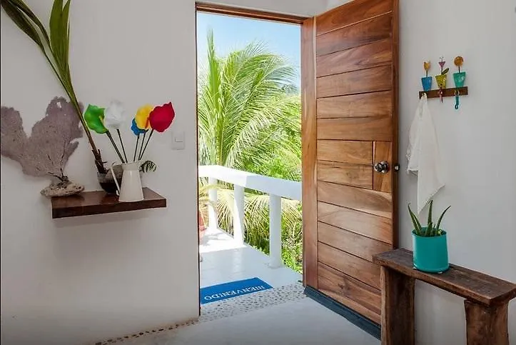 Lodge El Secreto Xpuha Villa Xpu Ha