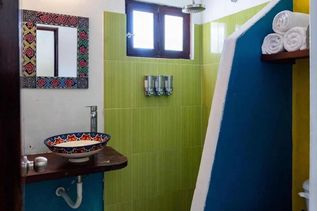 Lodge El Secreto Xpuha Villa Xpu Ha Mexico