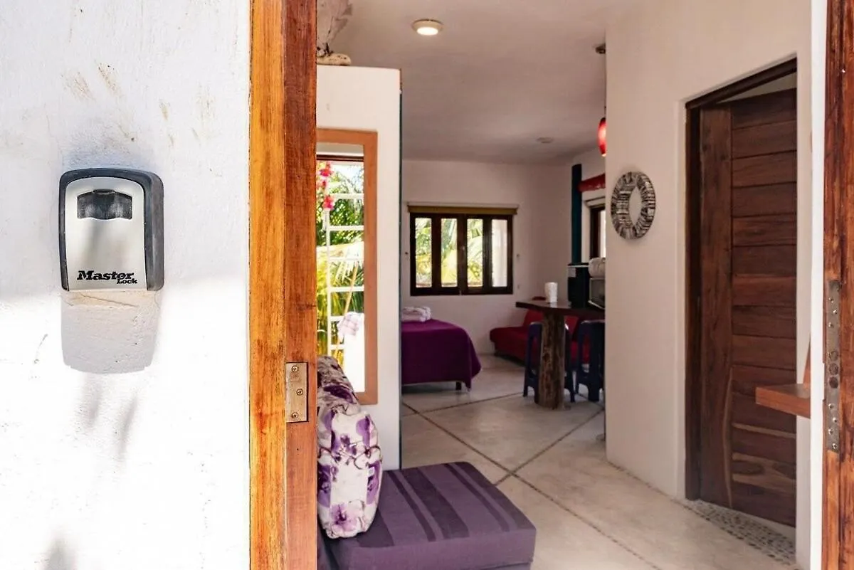 El Secreto Xpuha Villa Xpu Ha Lodge