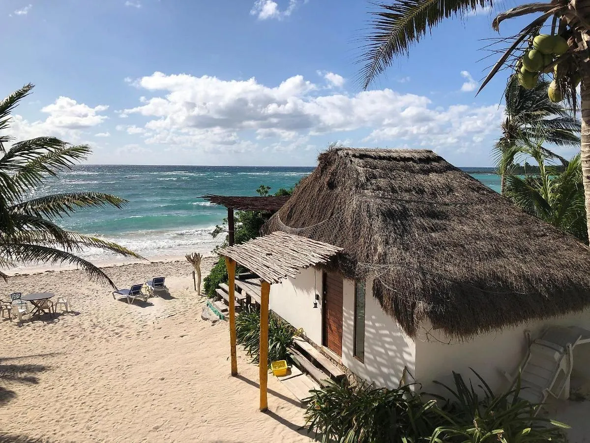Lodge El Secreto Xpuha Villa Xpu Ha